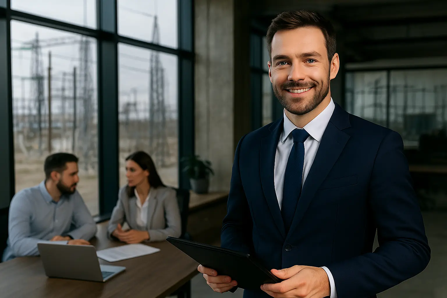 business development executive