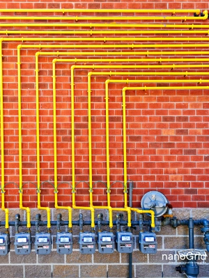 what is submetering