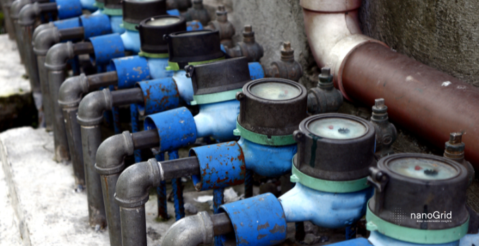 submetering water